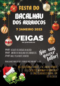 Bacalhau dos Arraiocos
